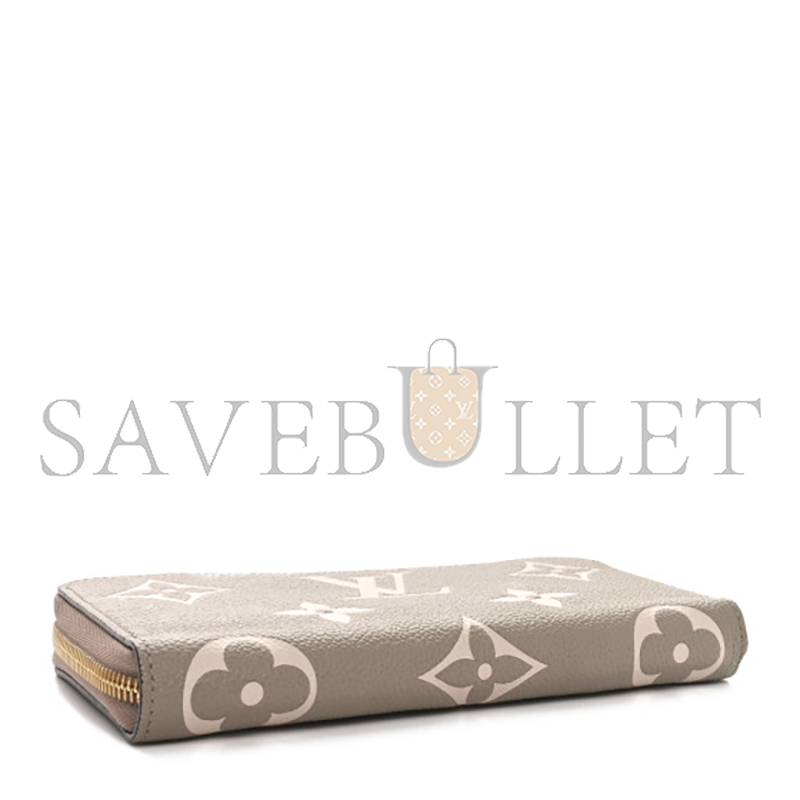 LOUIS VUITTON GIANT ZIPPY WALLET M69794 (19*10.5*2.5cm) 